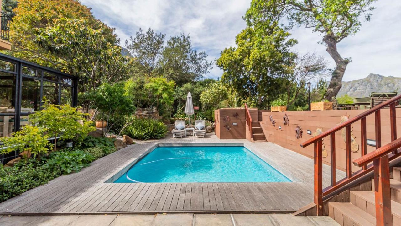 Cap Serein Guest House Cidade Do Cabo Exterior foto