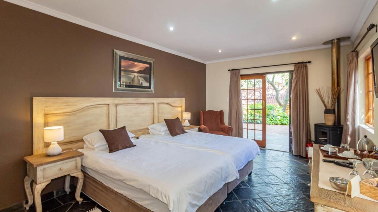 Cap Serein Guest House Cidade Do Cabo Exterior foto