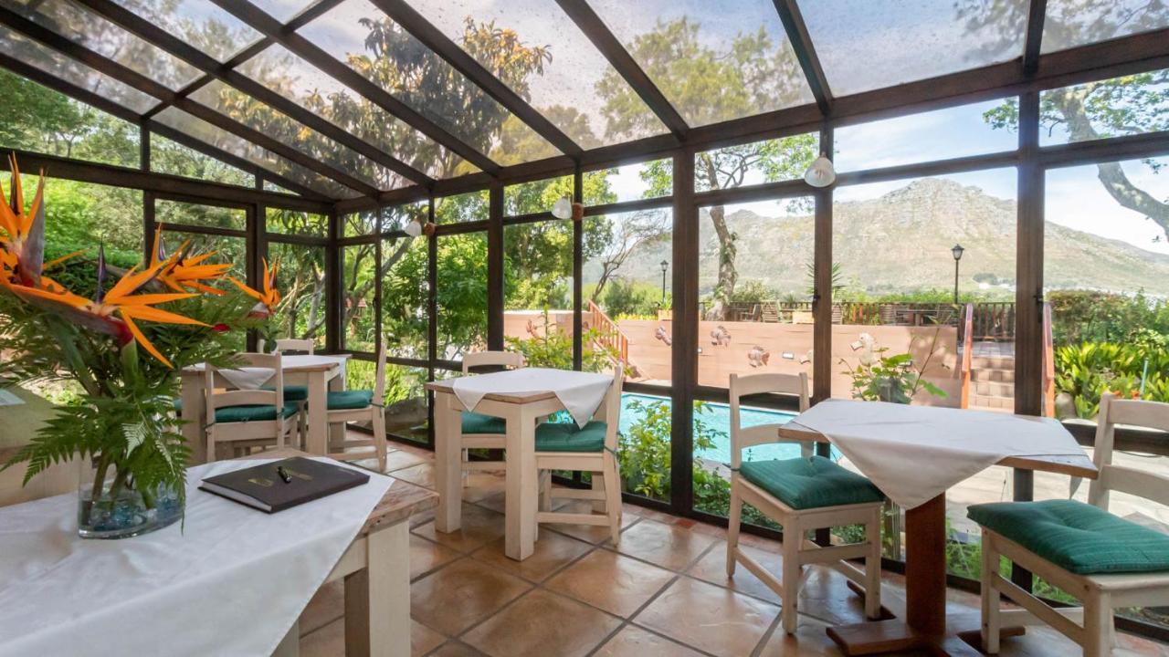 Cap Serein Guest House Cidade Do Cabo Exterior foto