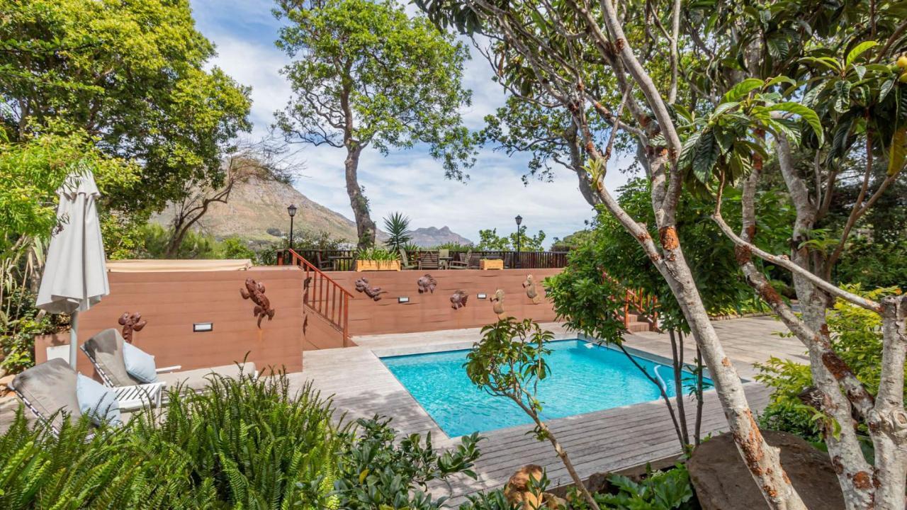 Cap Serein Guest House Cidade Do Cabo Exterior foto