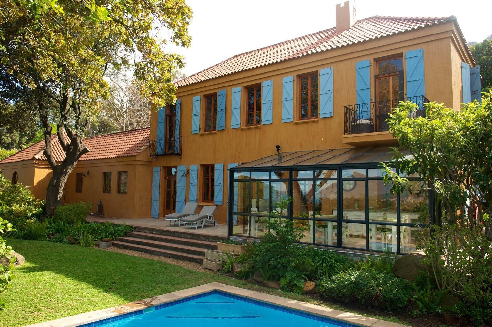 Cap Serein Guest House Cidade Do Cabo Exterior foto