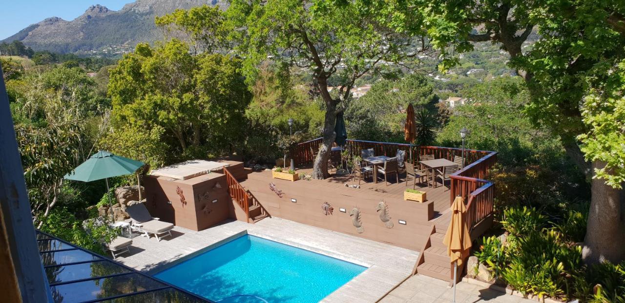 Cap Serein Guest House Cidade Do Cabo Exterior foto