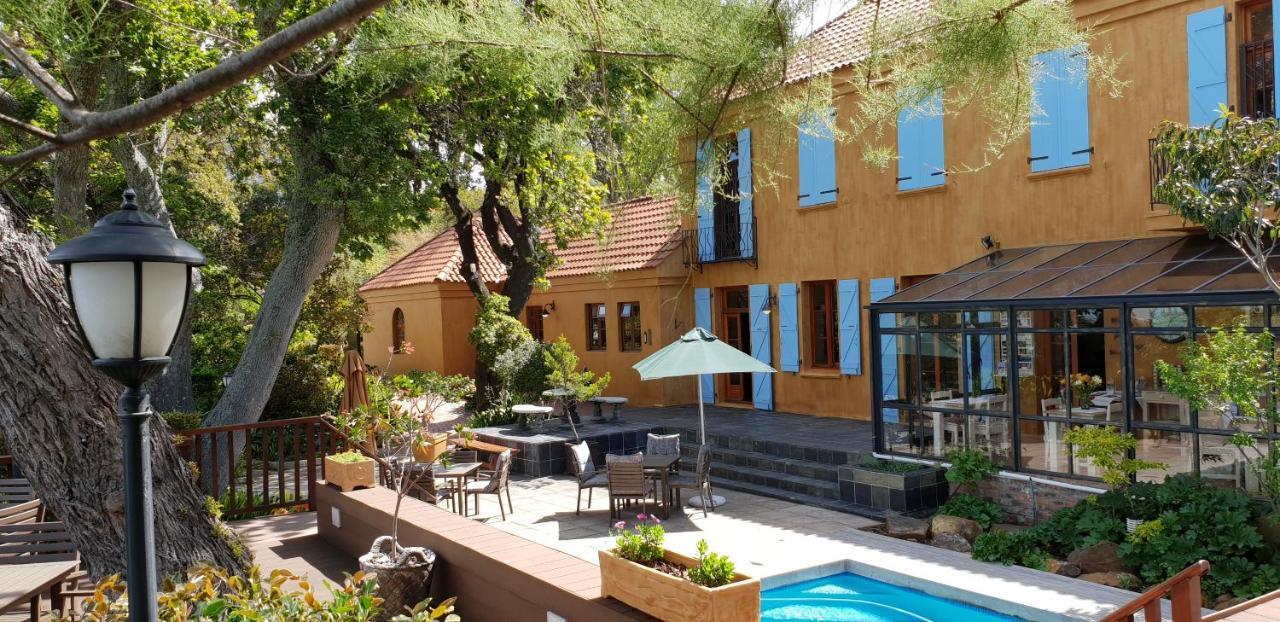 Cap Serein Guest House Cidade Do Cabo Exterior foto