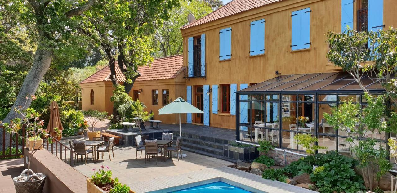 Cap Serein Guest House Cidade Do Cabo Exterior foto