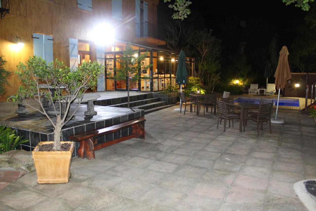 Cap Serein Guest House Cidade Do Cabo Exterior foto