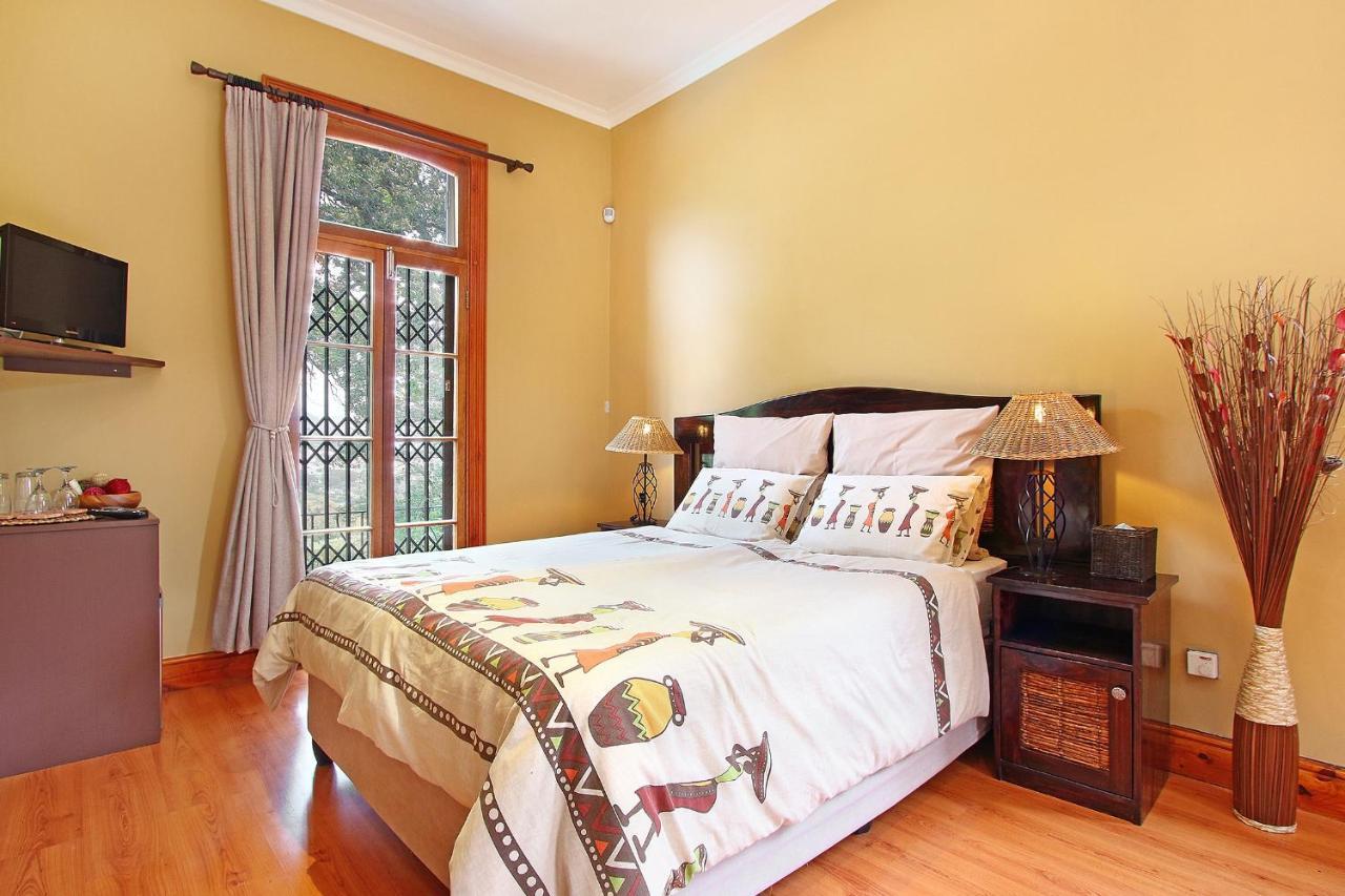 Cap Serein Guest House Cidade Do Cabo Exterior foto