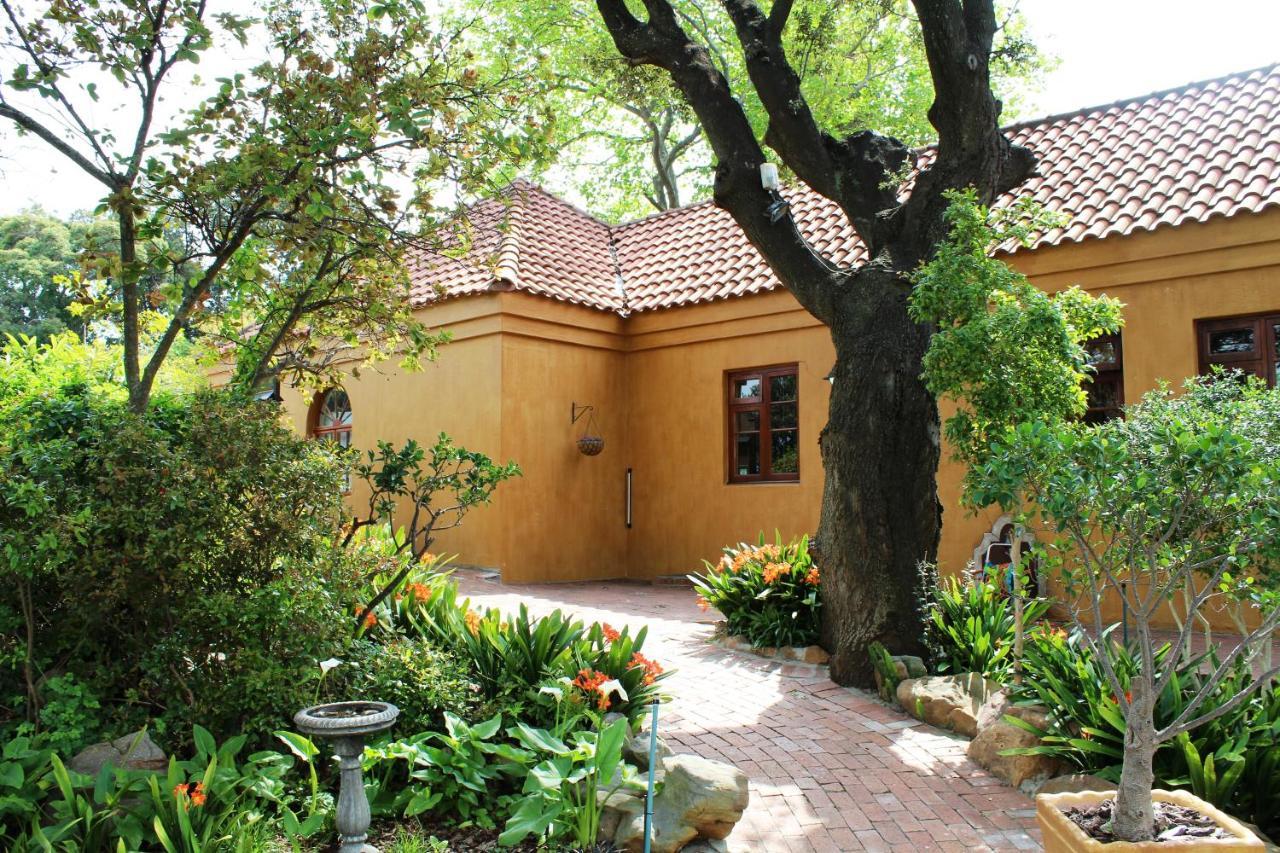 Cap Serein Guest House Cidade Do Cabo Exterior foto