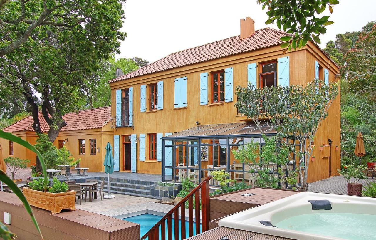 Cap Serein Guest House Cidade Do Cabo Exterior foto