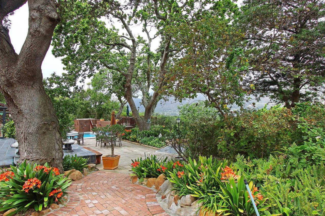 Cap Serein Guest House Cidade Do Cabo Exterior foto