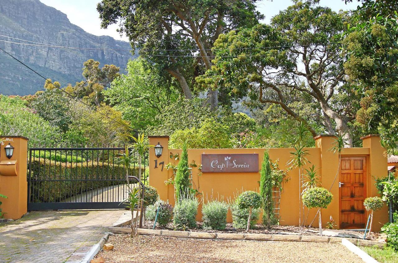 Cap Serein Guest House Cidade Do Cabo Exterior foto