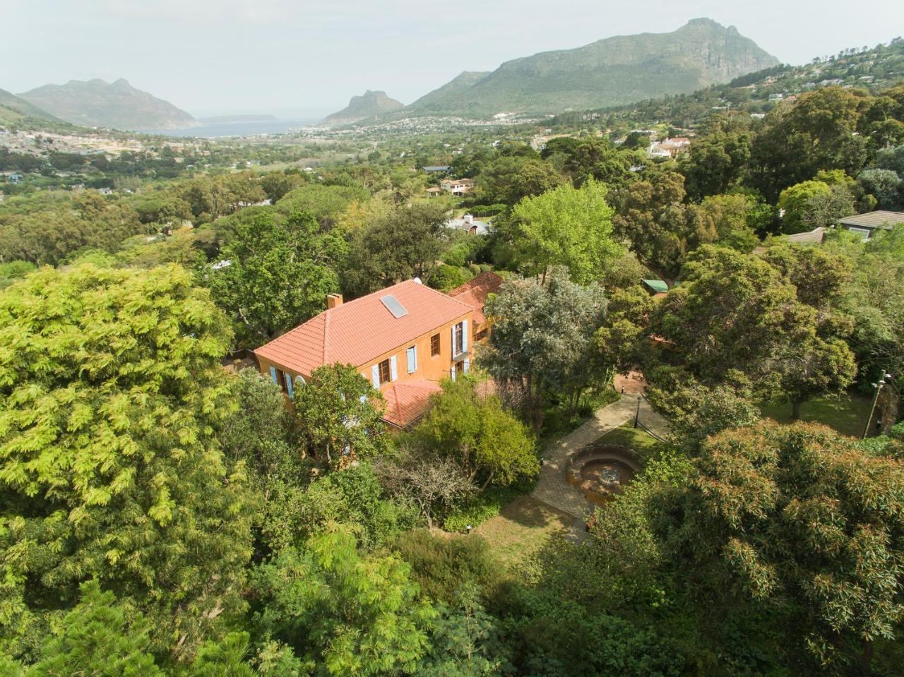 Cap Serein Guest House Cidade Do Cabo Exterior foto